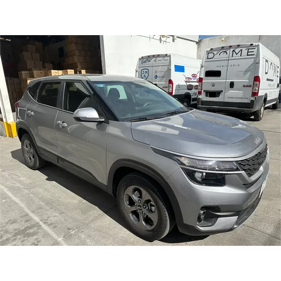 Kia Seltos 1.6 Ex At