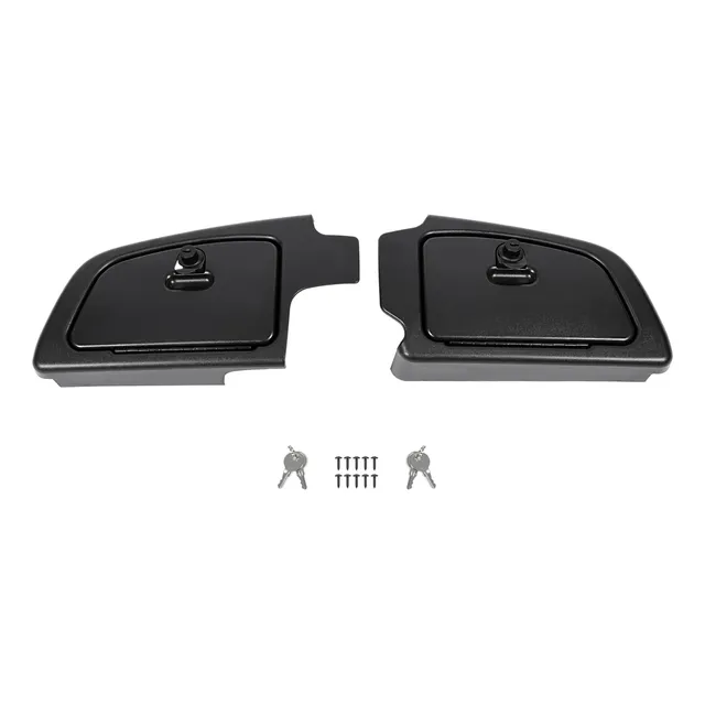 Kuafu Par Funda Para Salpicadero Color Negro Icon I20 I40 Ev