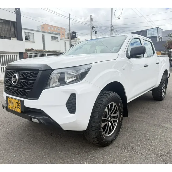 Nissan Np300 Frontier 2022 Mt