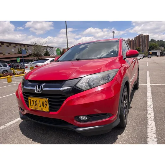 Honda Hr-v 1.8 Exl Cvt Awd