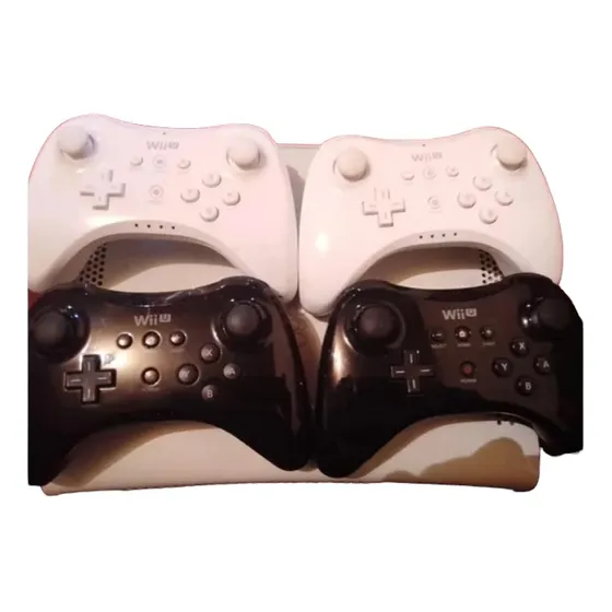 Control Pro Original Wii U (Reacondicionado)