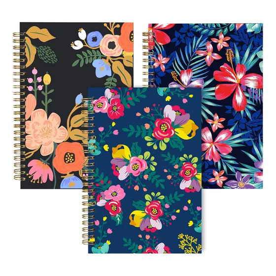Cuaderno Con Forma De Cuadrícula Con Forma De Punto, Tamaño