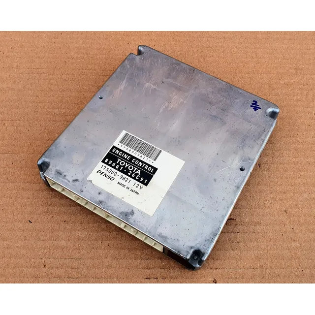 Computadora De Toyota Yaris 2005 Ecu Automotriz