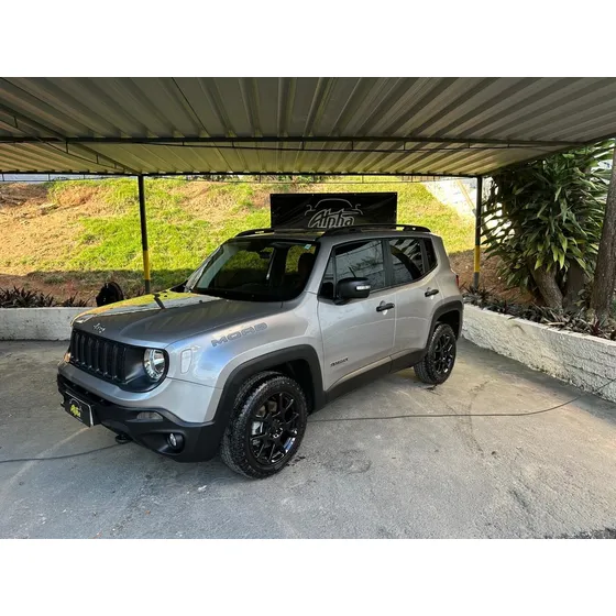 Jeep Renegade 2.0 Moab 4x4 Aut. 5p