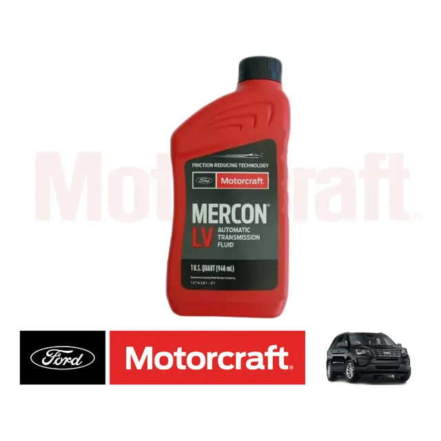 Aceite Caja Ford Explorer 2011 Original Mercon Lv