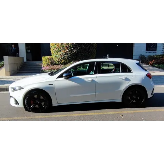Mercedes-benz Amg 2.0 A45 Amg 4matic