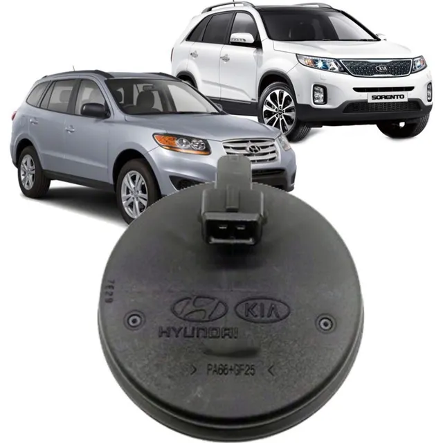 Sensor Abs Traseiro Sorento Santa Fé 2.4 4x2 De 2010 À 2015