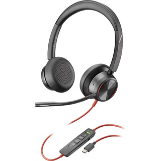 Poly (plantronics + Polycom) Blackwire 8225 Auricular Con A Poly (plantronics + Polycom) Blackwire 8225 Auricular Con A