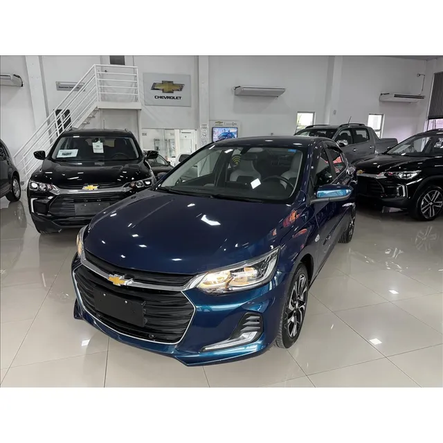 Chevrolet Onix 1.0 Turbo Flex Plus Premier Automático