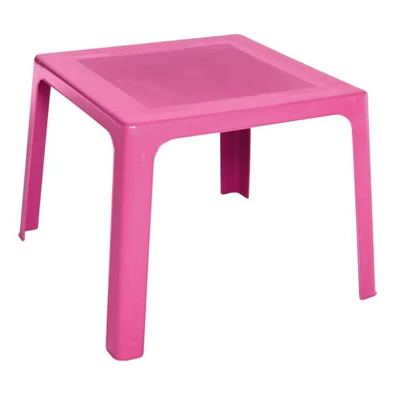 Mesa Infantil Rimax Rosa