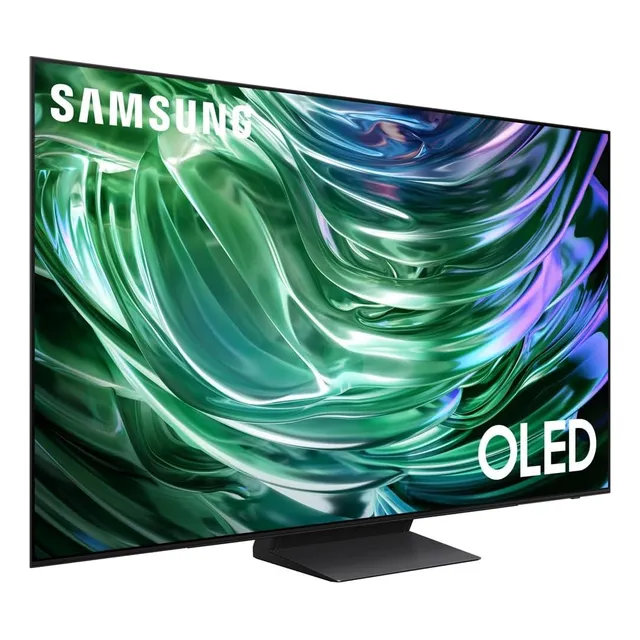 Smart Tv Samsung 65 Ai 4k Oled Motion Xcelerator Tizen Os