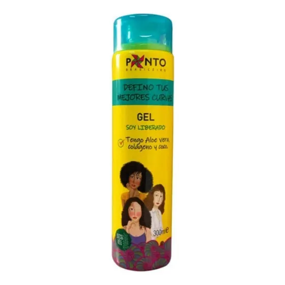 Gel Ponto 300ml - mL a $107