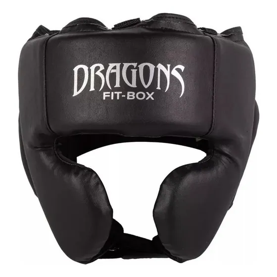 Cabezal De Boxeo Dragons Fit-box Boxeo Kick Thai