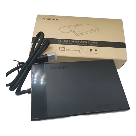 Case Externo Sata  Usb 3.0 Ugreen