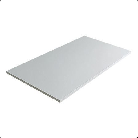 1 Prateleira Mdf Branco 60x40 Banheiro Sem Suporte Tampo 1 Prateleira Mdf Branco 60x40 Banheiro Sem Suporte Tampo