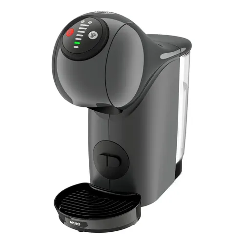 Cafeteira Nespresso Lattissima Touch F511 automática black para