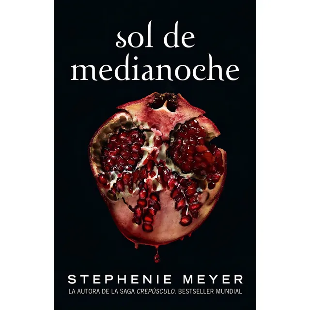 Sol De Medianoche Saga Crepusculo 5 - Meyer,stephenie