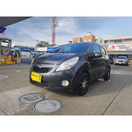 Chevrolet Spark 1.2 Gt