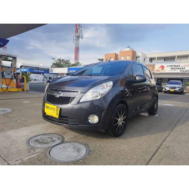 Chevrolet Spark 1.2 Gt