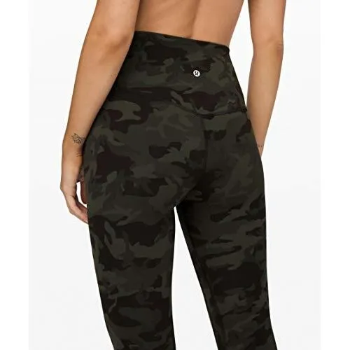 Lululemon Align Pantalon Yoga Elastico Talle Alto 21
