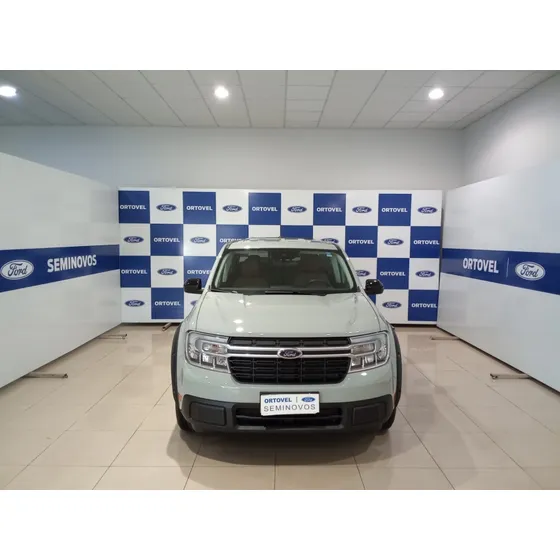 Ford Maverick 2.5 Hybrid Lariat E-cvt