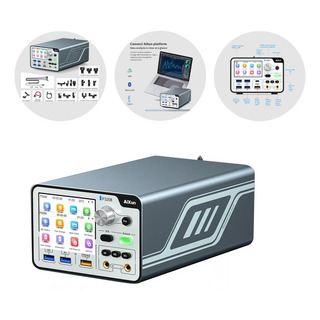 Fuente De Alimentación Aixun P3208 Para Android Y iPhone Fuente De Alimentación Aixun P3208 Para Android Y iPhone