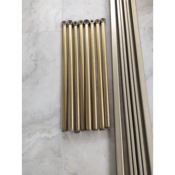 Perfiles De Toldos De Aluminio Extensibles Y Enrrollables