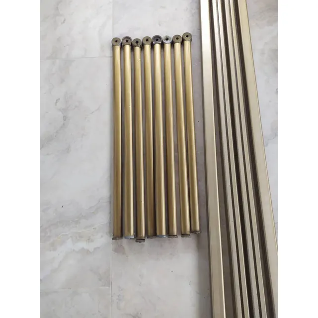 Perfiles De Toldos De Aluminio Extensibles Y Enrrollables