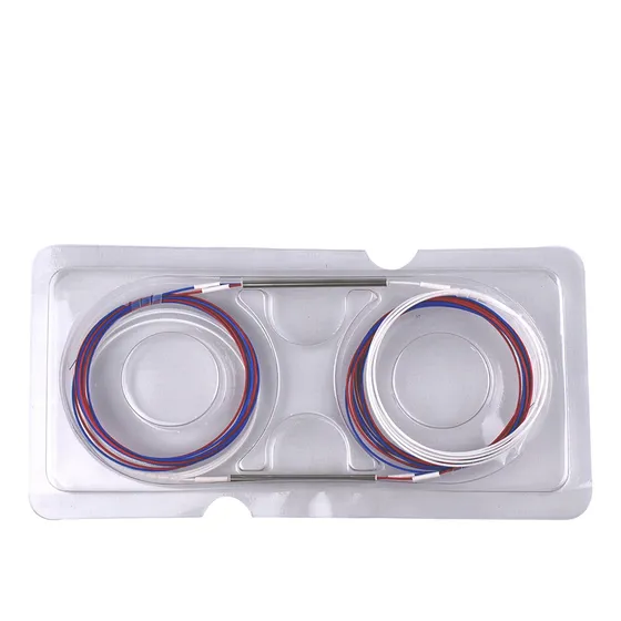 Powerfiber Splitter Monomodo 1x2 10/90 Sin Conector