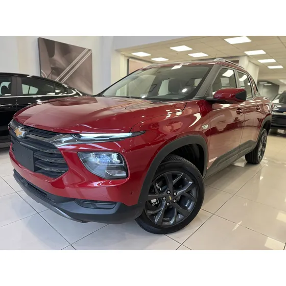 Chevrolet Montana 1.2 T Premier At
