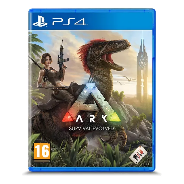 Ark: Survival Evolved Standard Edition Ps4