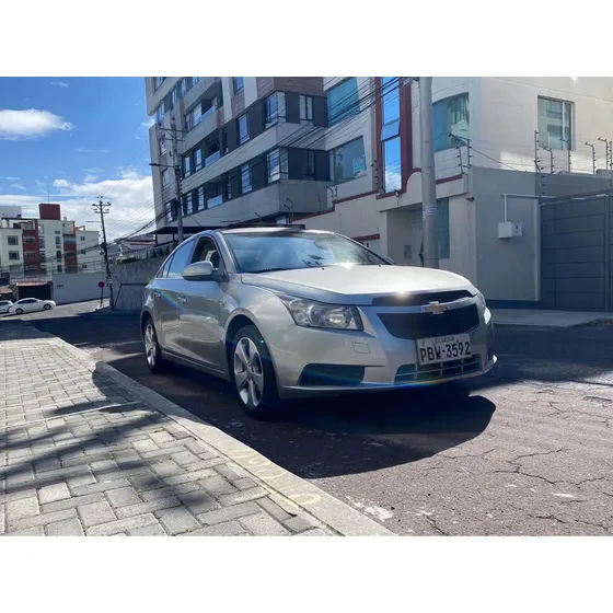 Chevrolet Cruze Sedan