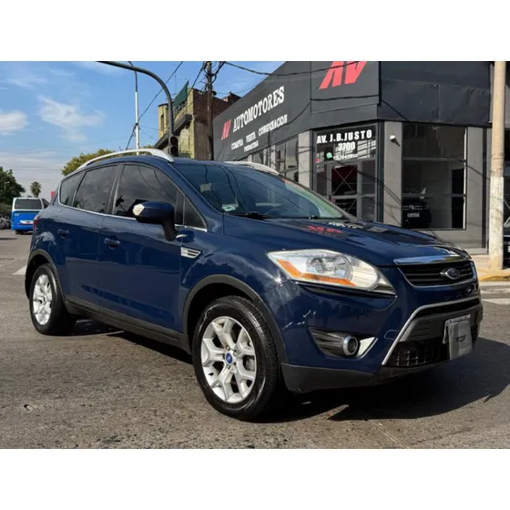 Ford Kuga 2.5 Titanium At 4x4 L (ku05)