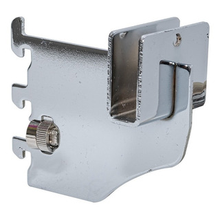 Colgador De Cremallera Tipo U De 5cms Para Barra Colgador De Cremallera Tipo U De 5cms Para Barra