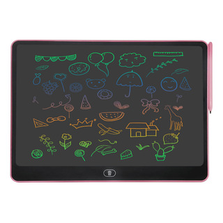 Bloc De Dibujo Colorido, Tablero Lcd Electrónico De 16 Pulga Bloc De Dibujo Colorido, Tablero Lcd Electrónico De 16 Pulga