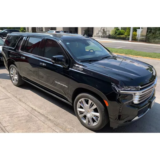 Chevrolet Suburban 6.2 High Country 4x4 At