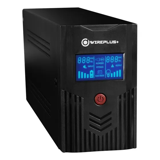 Ups 800va 480w 110v Regulador Protector