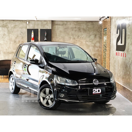 Volkswagen Fox 1.6 Msi Comfortline 8v Flex 4p Manual Volkswagen Fox 1.6 Msi Comfortline 8v Flex 4p Manual