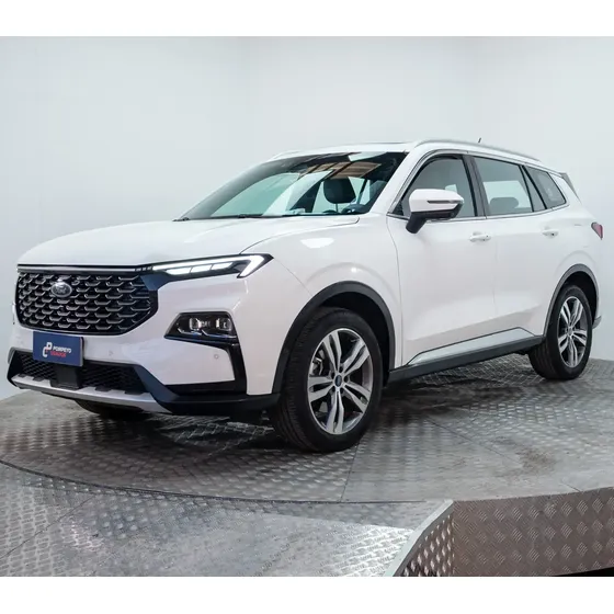 Ford Territory 2024