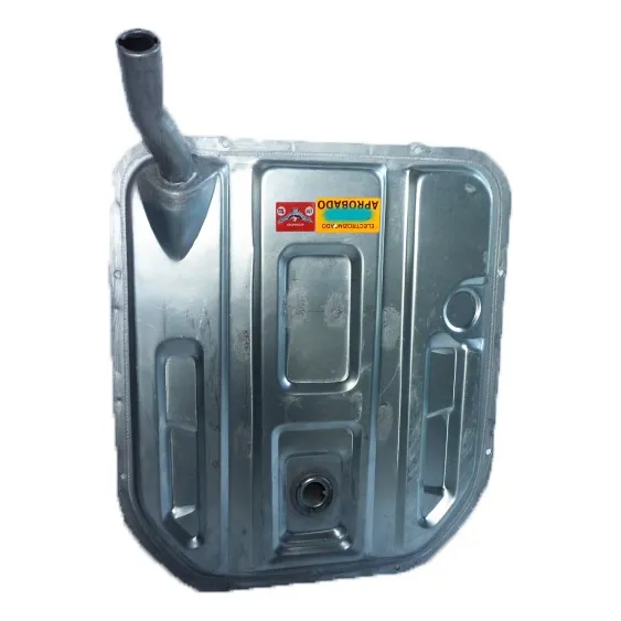 Tanque Renault R 12 Nafta