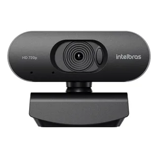 Webcam Hd 720p Intelbras Com Fecho Para Cobrir A CĂąmera Webcam Hd 720p Intelbras Com Fecho Para Cobrir A CĂąmera