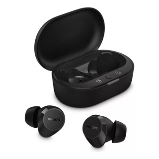 Fone De Ouvido Philips Tat1209bk Bluetooth Sem Fio 18h Ipx4 Fone De Ouvido Philips Tat1209bk Bluetooth Sem Fio 18h Ipx4