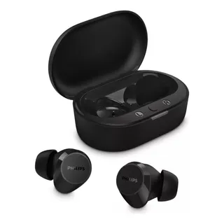 Fone De Ouvido Philips Tat1209bk Bluetooth Sem Fio 18h Ipx4 Fone De Ouvido Philips Tat1209bk Bluetooth Sem Fio 18h Ipx4
