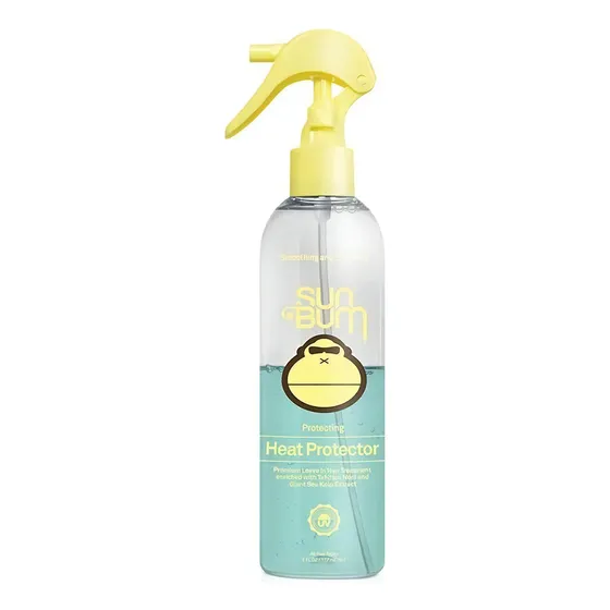 Sun Bum-spray Con Protección Térmica Para El Cabello 177ml