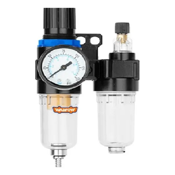 Trampa De Agua Y Aceite 15cc+25cc C Regulador Wadfow Wff4504