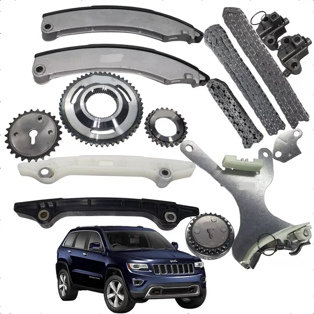 Kit De Distribución Jeep Cherokee 4.7 V8 Completo 99-2006