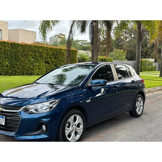 Chevrolet Onix 1.0t Hb Ltz