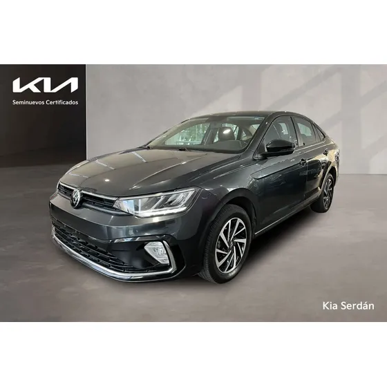 Volkswagen Virtus 2023 4p Comfortline L4/1.6 Aut