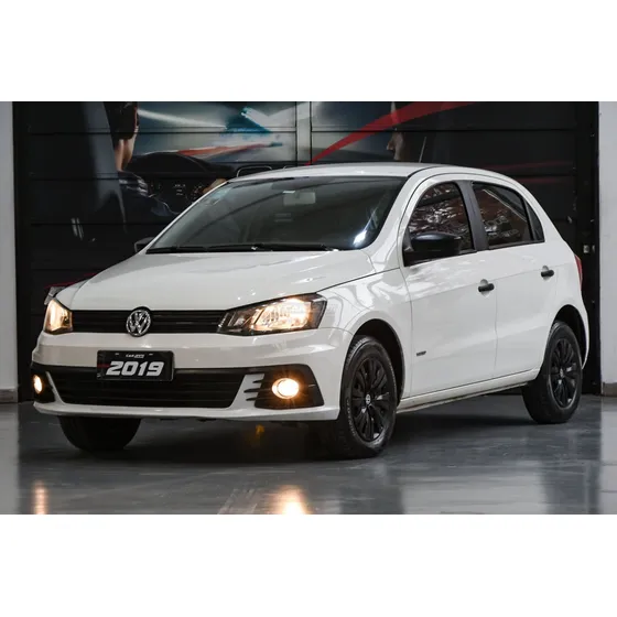 Volkswagen Gol Trend 1.6 Trendline 101cv