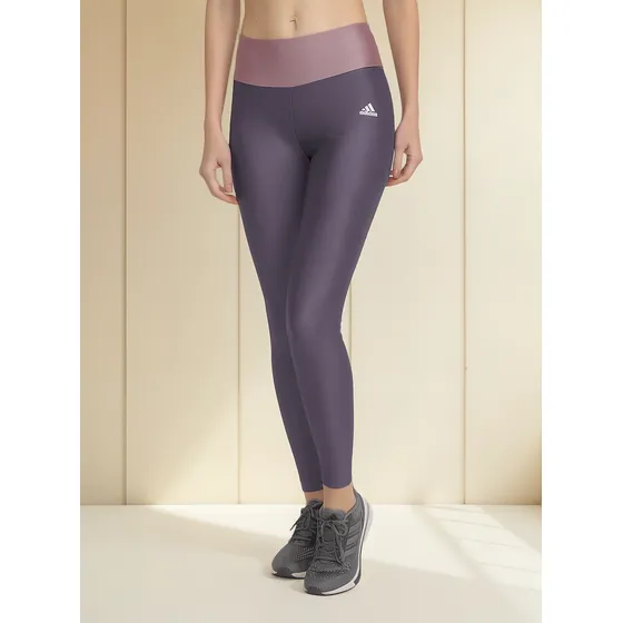 Calça Legging adidas Latin Fit Colorblock Feminina